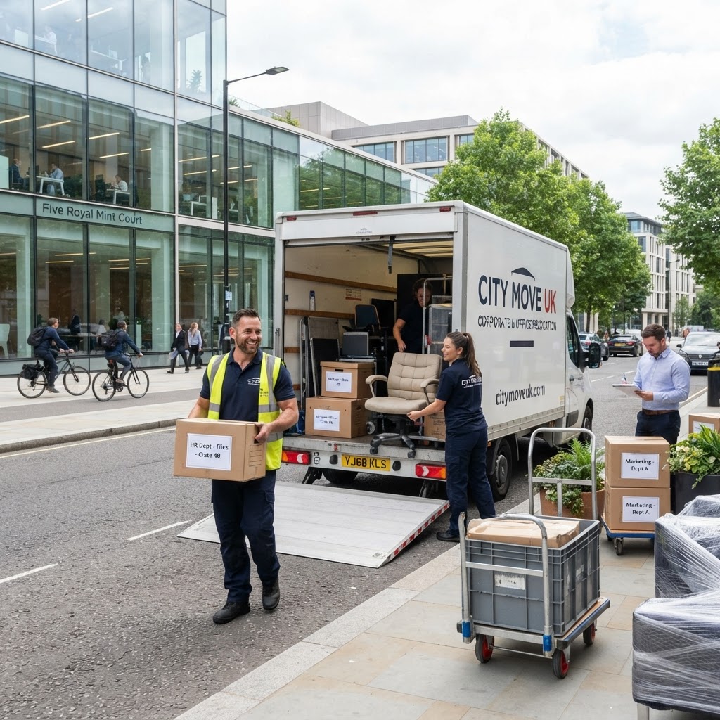 Streamlining Your Corporate Relocation: A Practical Guide for UK Businesses