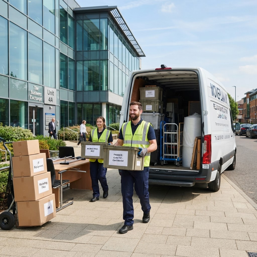 Scaling Up: A Strategic Guide to Planning Your UK Office Relocation