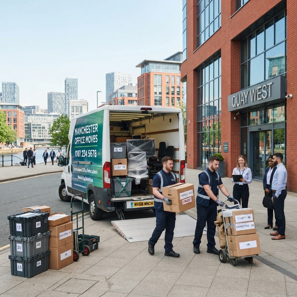 Moving Your Business in 2026: A Practical Guide to Minimising Downtime