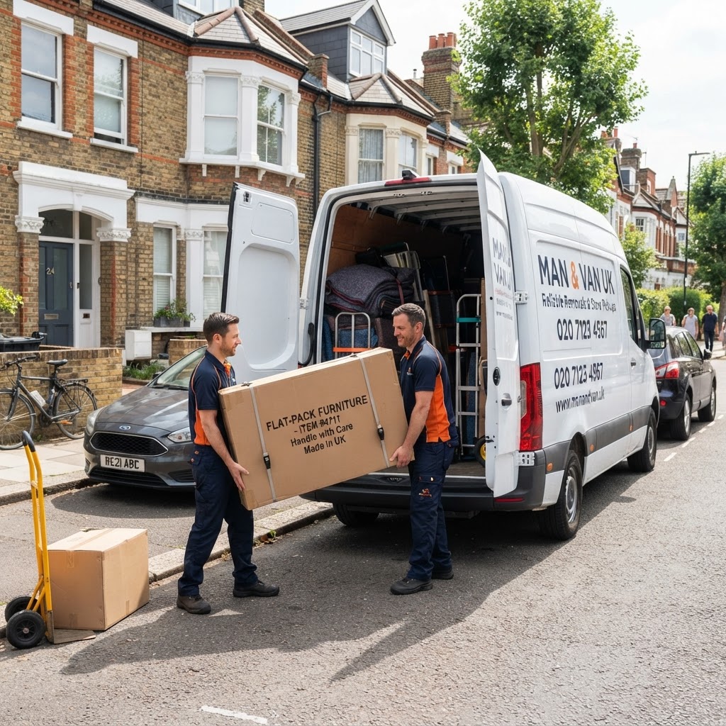 Mastering Store Pickups: How to Get Your Large Items Home Safely Across the UK