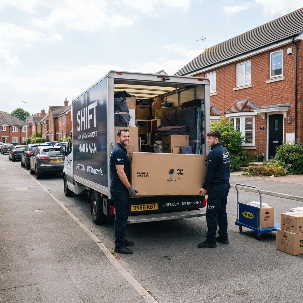 Mastering Store Pickups: How to Get Your Large Items Home Safely Across the UK