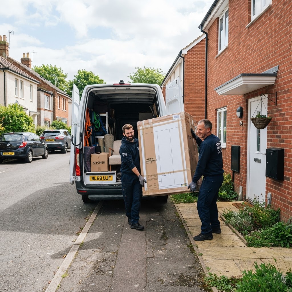 Mastering Large Item Store Pickups: A Stress-Free Guide for Home Movers