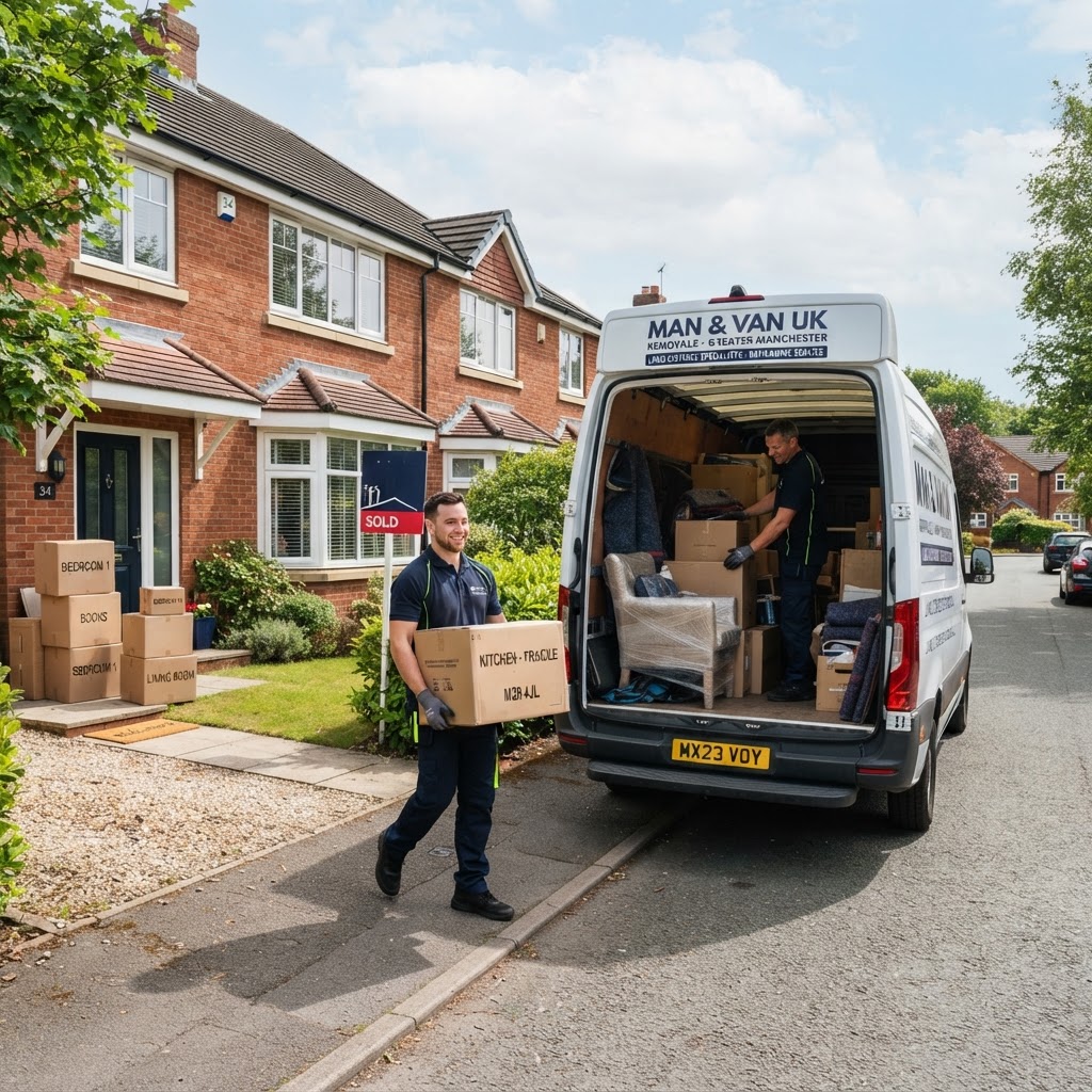 Mastering Your Long-Distance Move: From Greater Manchester to the Rest of the UK