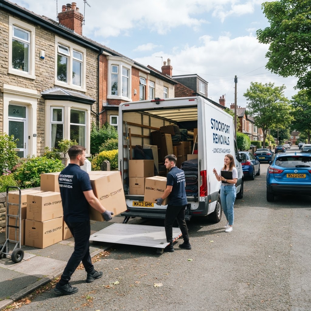Mastering Your Long-Distance Move: A Practical Guide from Stockport to Beyond