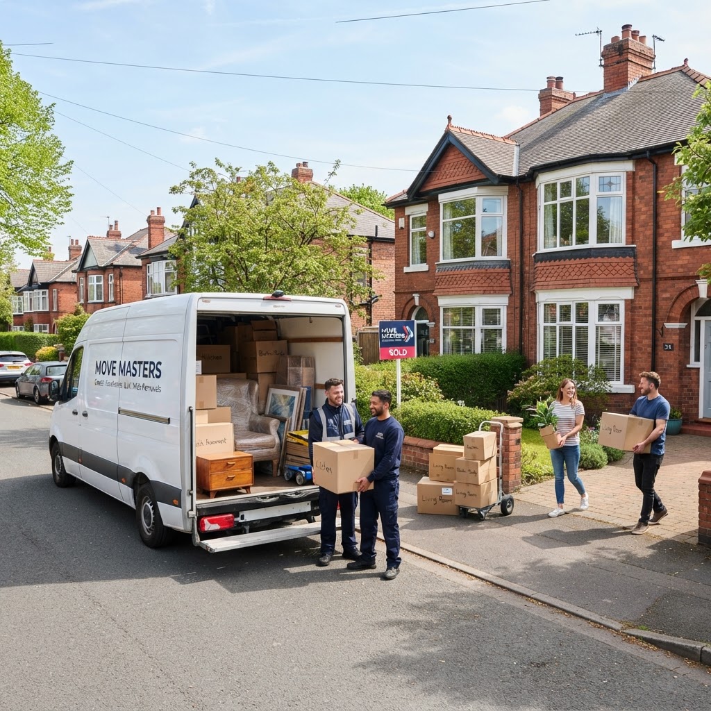 The Stress-Free Guide to Long-Distance Moving from Greater Manchester