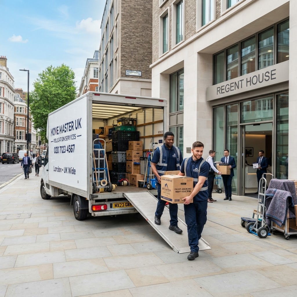 Mastering Your Business Relocation: A Practical Guide for UK Office Moves