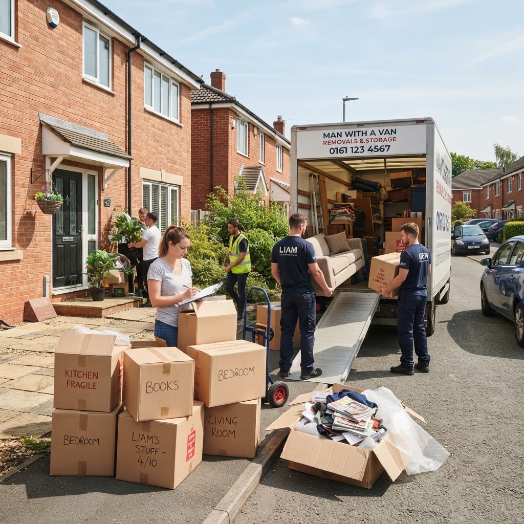 5 Packing Mistakes That Will Delay Your 2026 UK House Move (And How to Avoid Them)