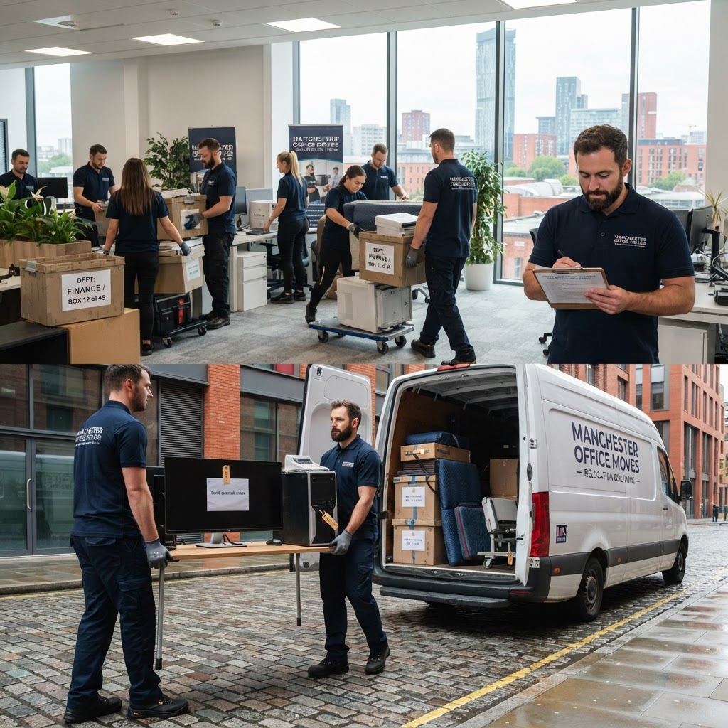 Minimising Downtime: The Ultimate 2026 UK Office Relocation Checklist