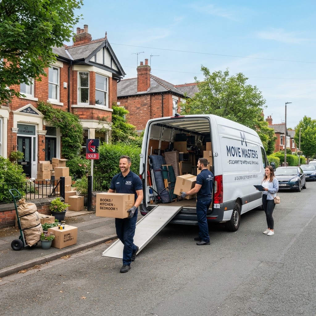 Mastering Your Long-Distance Move: From Stockport to the Rest of the UK