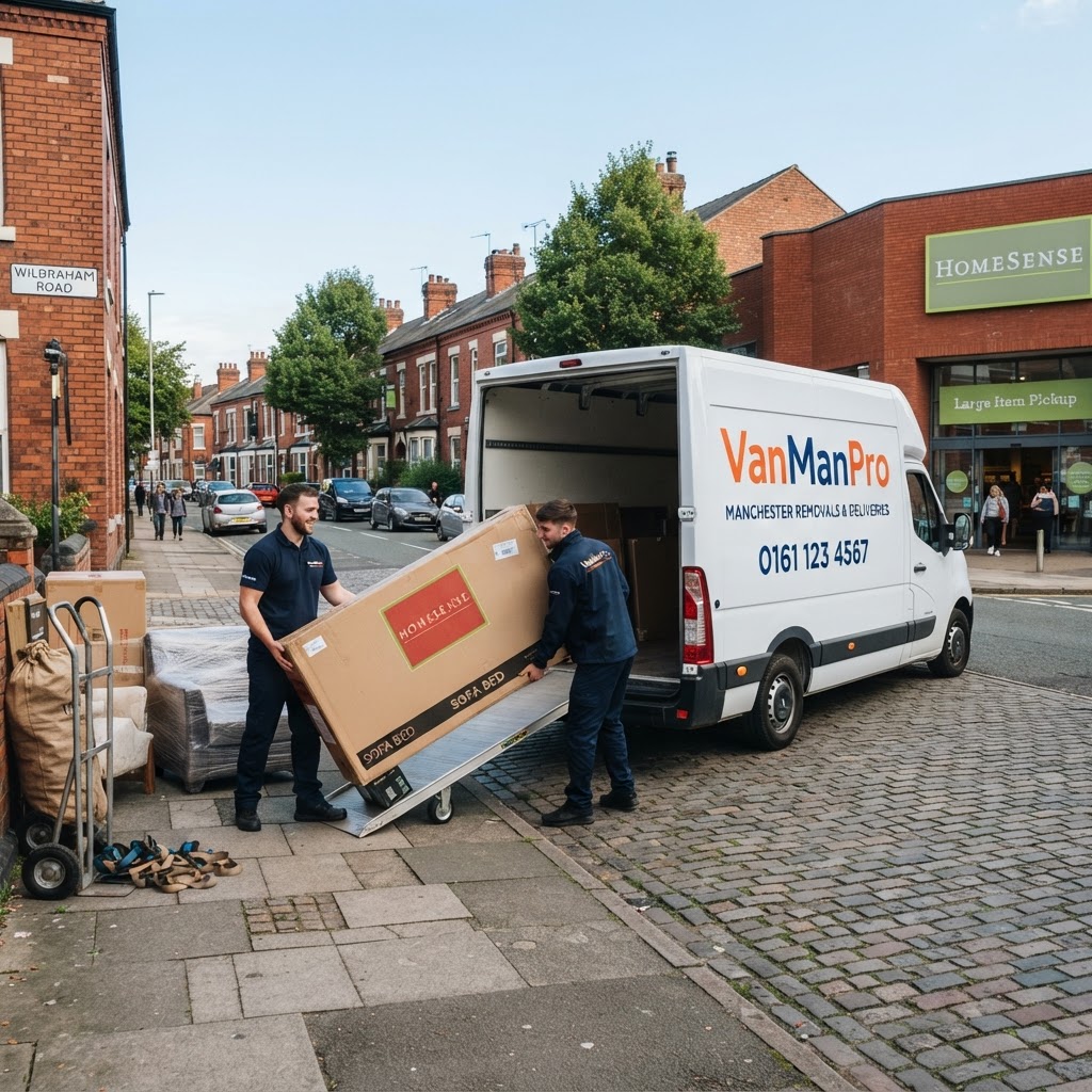 Mastering Your Large Item Store Pickup: A VanMovePro Guide for 2026