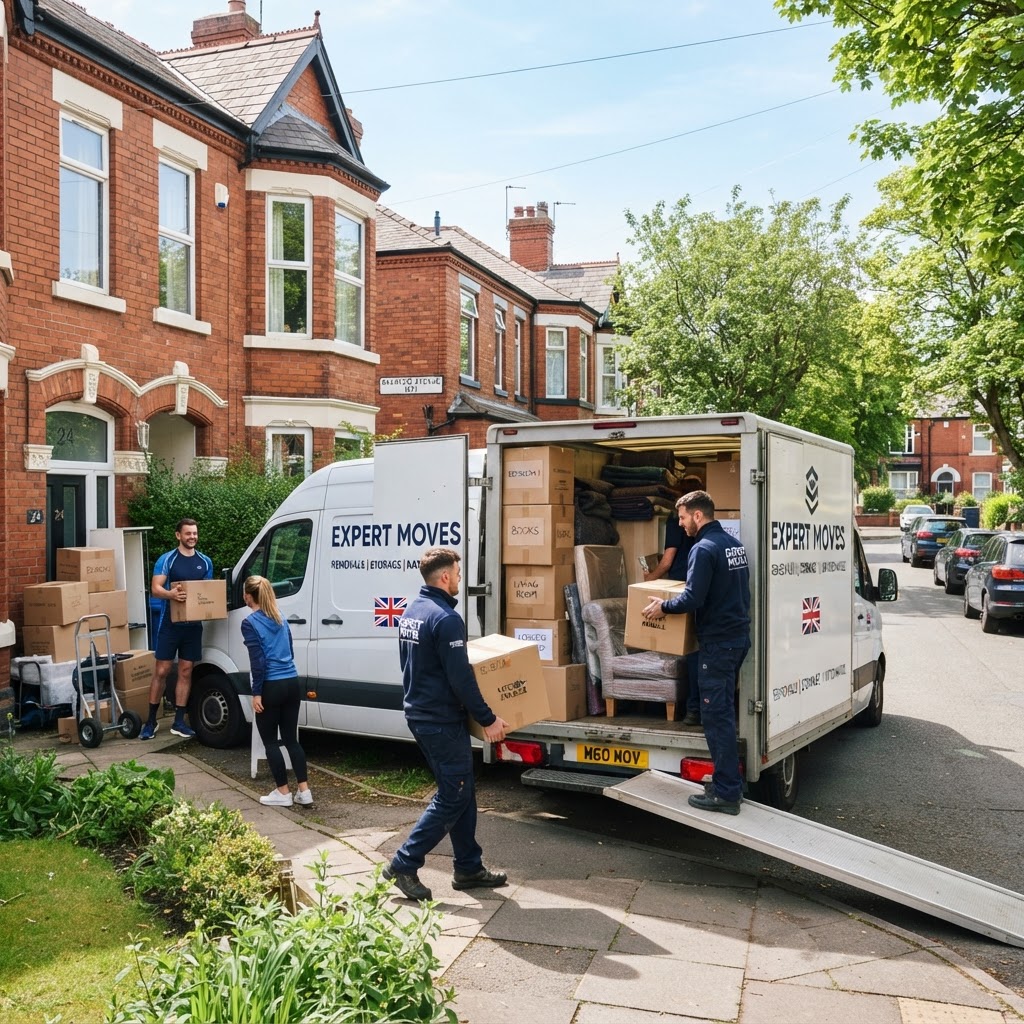 Mastering Your Long-Distance Move: From Greater Manchester to the Rest of the UK