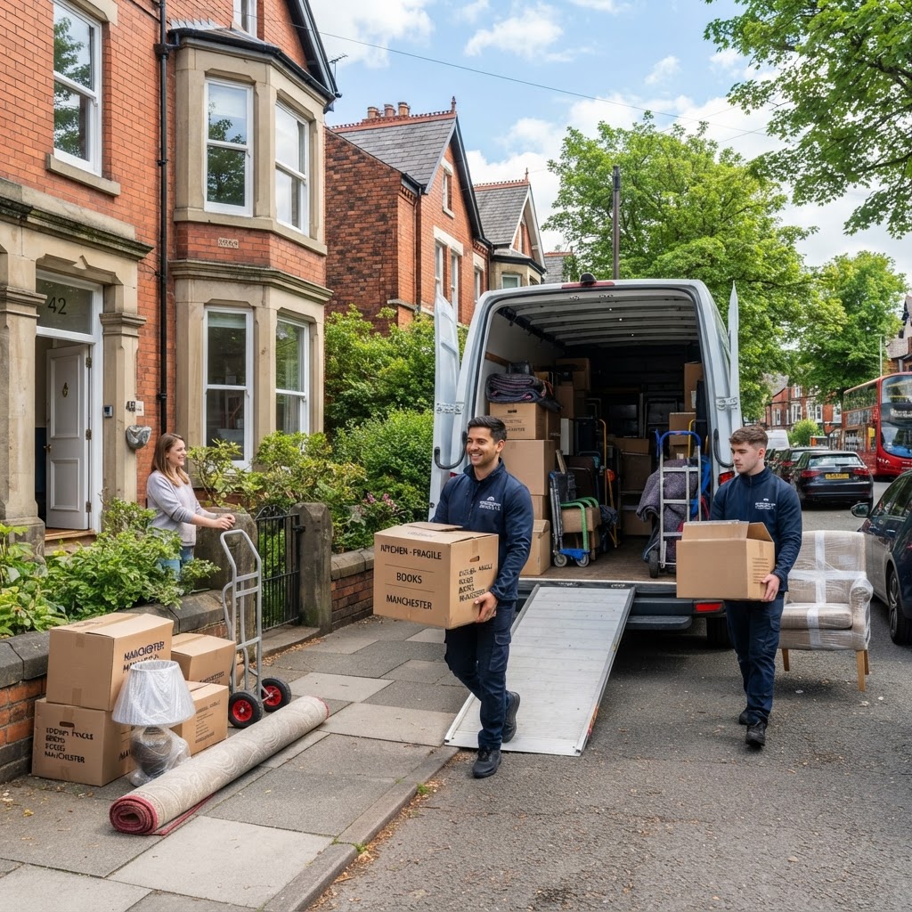 Essential Tips for a Smooth UK-Wide Van Move in 2026