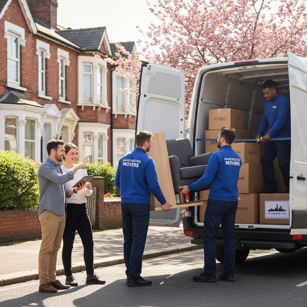 10 Essential Tips for a Smooth UK-Wide House Move in 2026