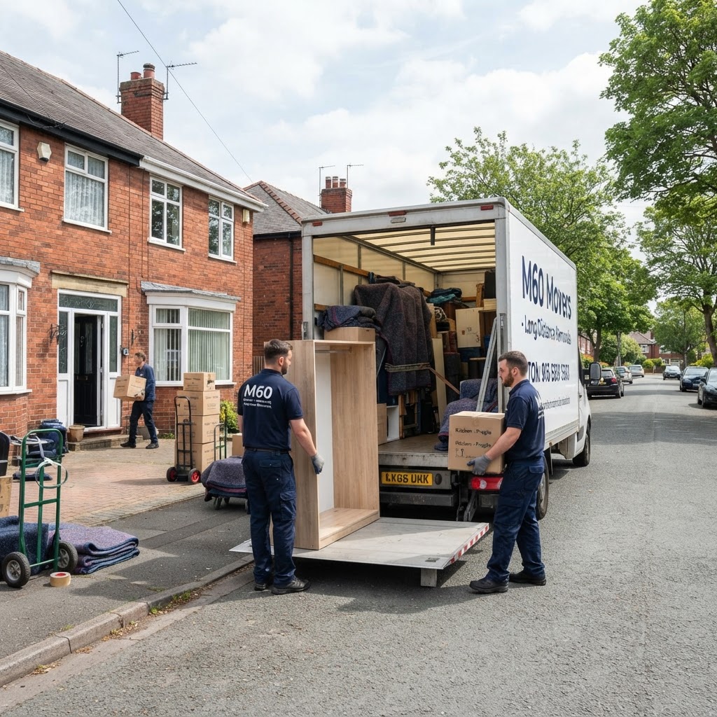 Moving Beyond the M60: Essential Logistics for Your Long-Distance Move