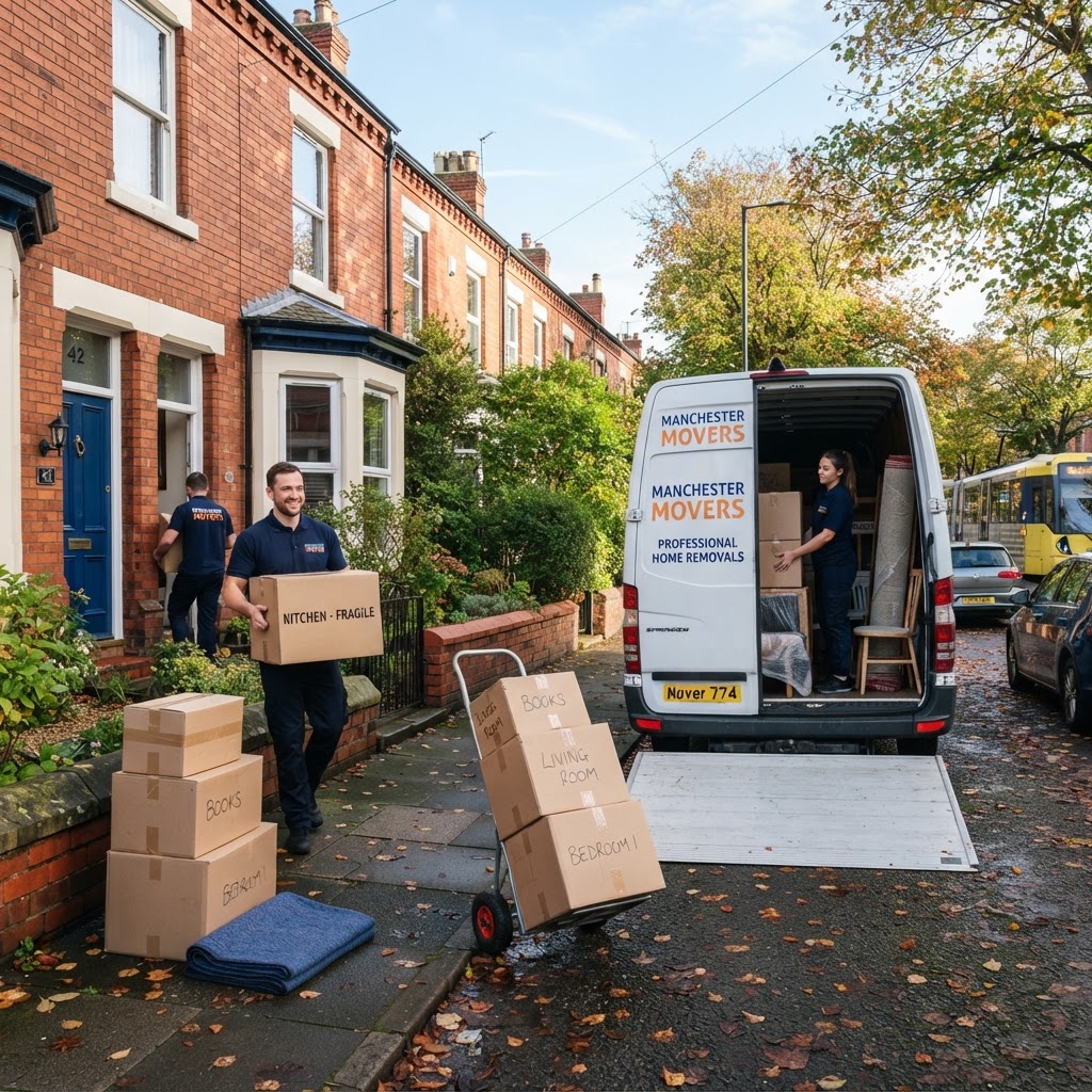 The Ultimate UK Moving Guide: How to Streamline Your Home Move in 2026