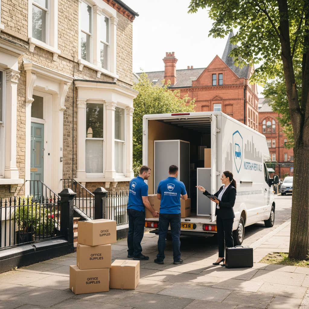 Navigating Your Office Move: Expert Tips for a Smooth UK-Wide Transition