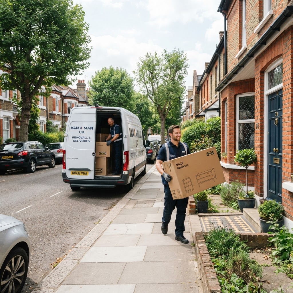 From IKEA to Your Front Door: Mastering Large Item Store Pickups Across the UK