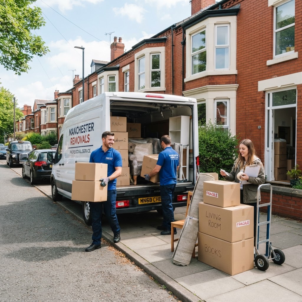 How to Prepare for a Man-and-Van Move in 2026 (And Keep Your Costs Down)