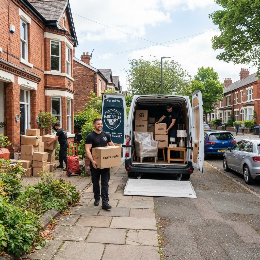 The UK Mover’s Guide: How to Master Your Van Move in 2026