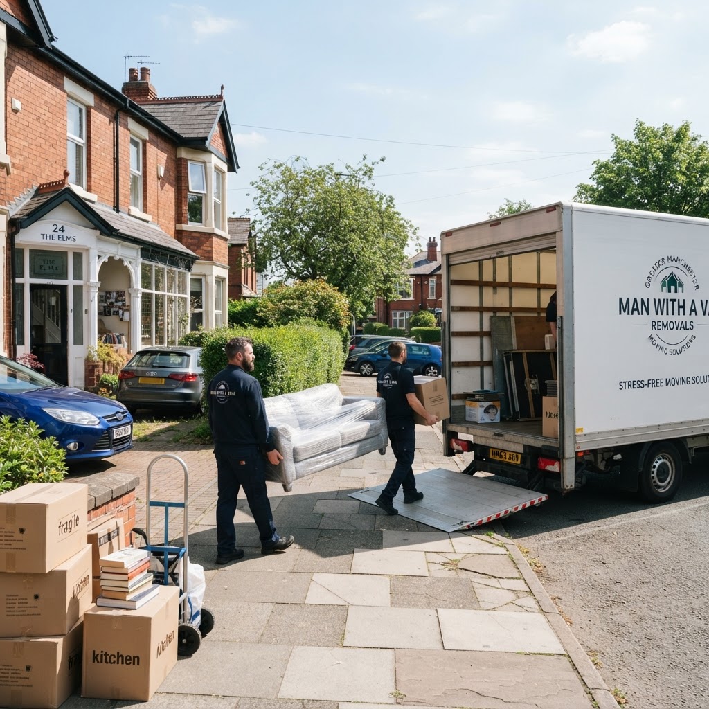 The Stress-Free Guide to Long-Distance Moving from Greater Manchester
