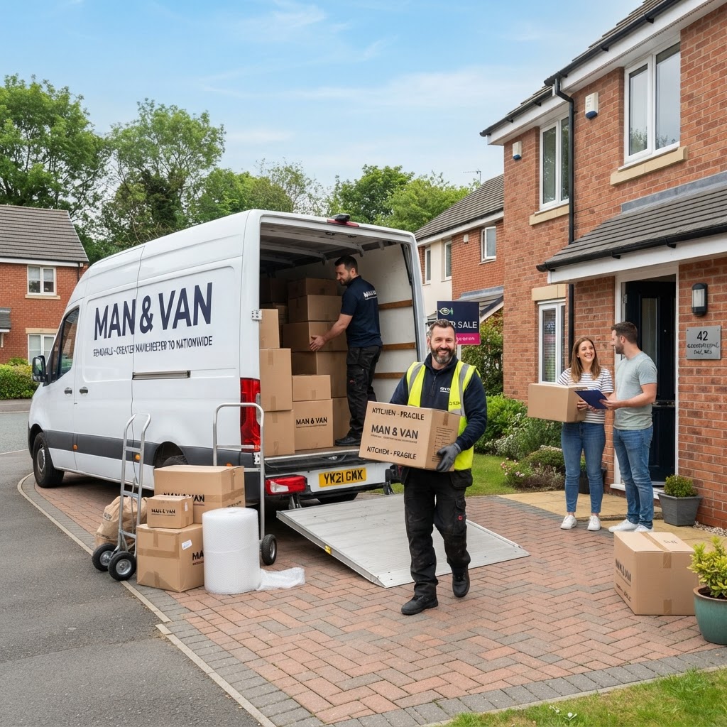 The Stress-Free Moving Guide: Expert Tips for Relocating from Greater Manchester to Anywhere in the UK