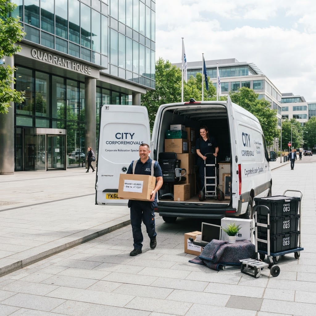 Streamlining Your Corporate Relocation: A Practical Guide for UK Businesses