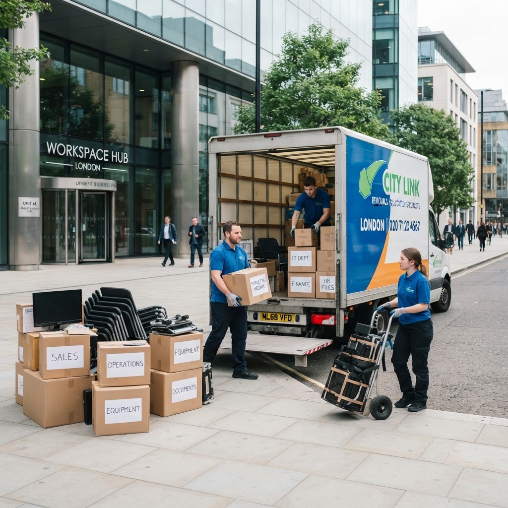 Mastering Your Business Relocation: A Practical Guide for UK Office Moves