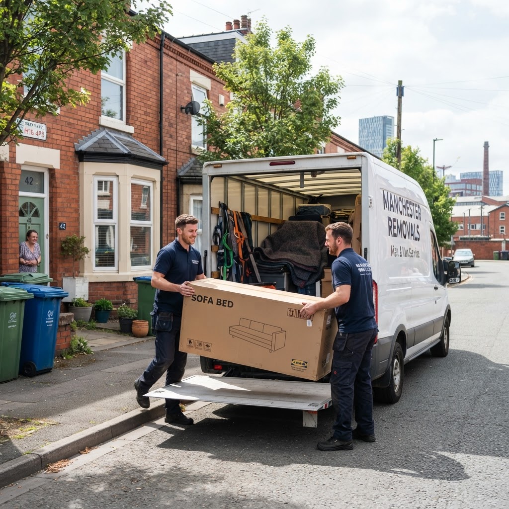 Mastering Your Store Pickup: A Pro Guide to Moving Large Items Across the UK