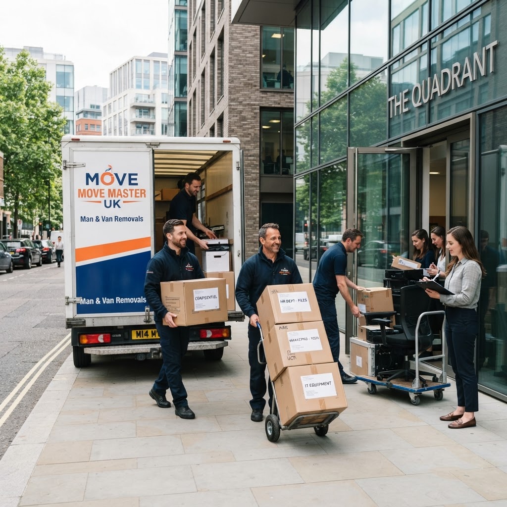 Mastering Your Office Move: A Strategic Guide for Businesses