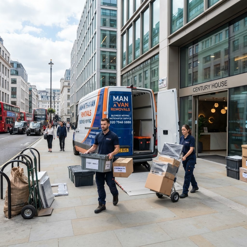 Moving Your Business: A Practical Guide to Seamless Office Relocations Across the UK