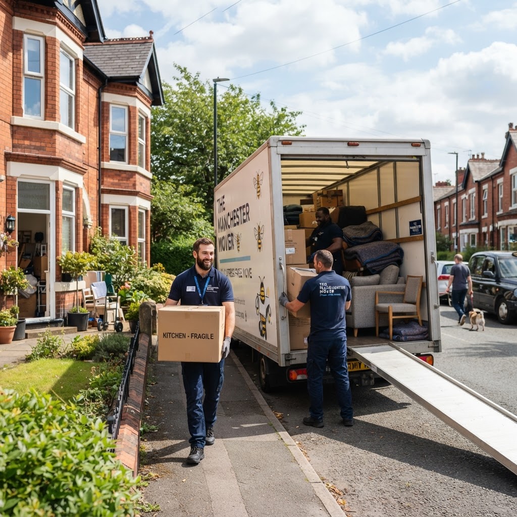 The UK Mover's Playbook: How to Execute a Stress-Free Move in 2026