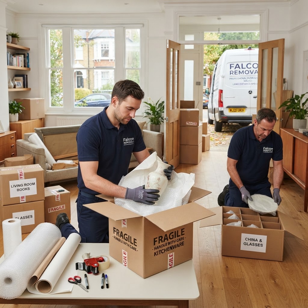 The Master Guide to Packing Fragile Items for Long-Distance Moves