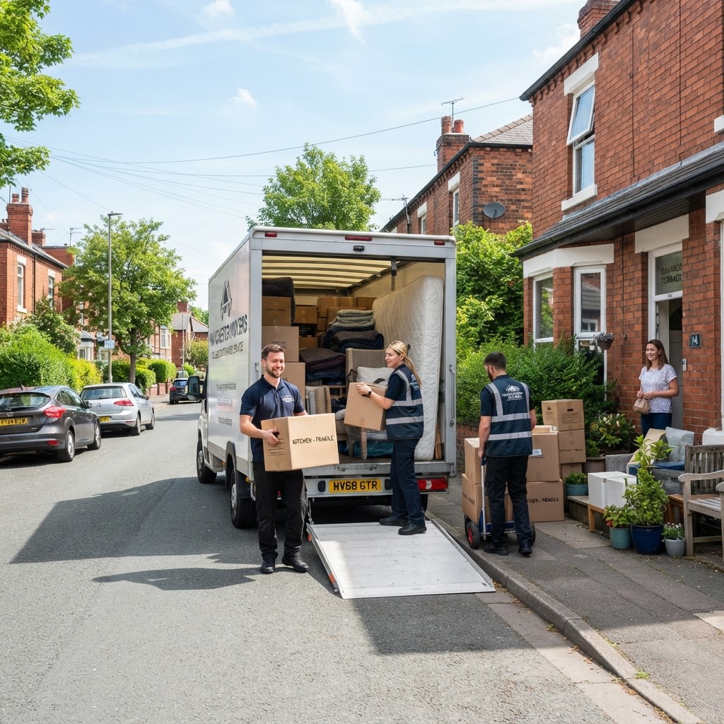 The Stress-Free Guide to Long-Distance Moving from Greater Manchester