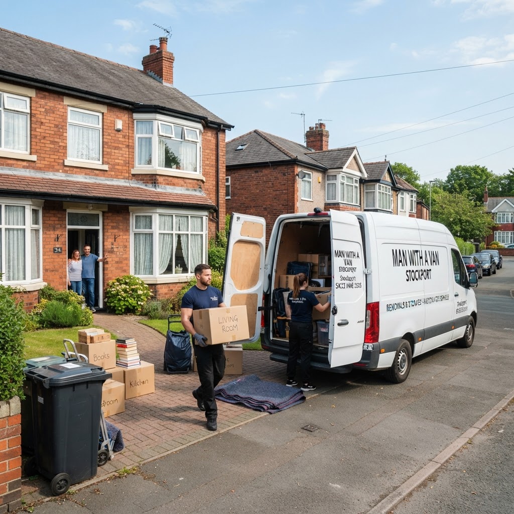 Moving Long-Distance from Stockport: Your Practical Guide to a Stress-Free Relocation