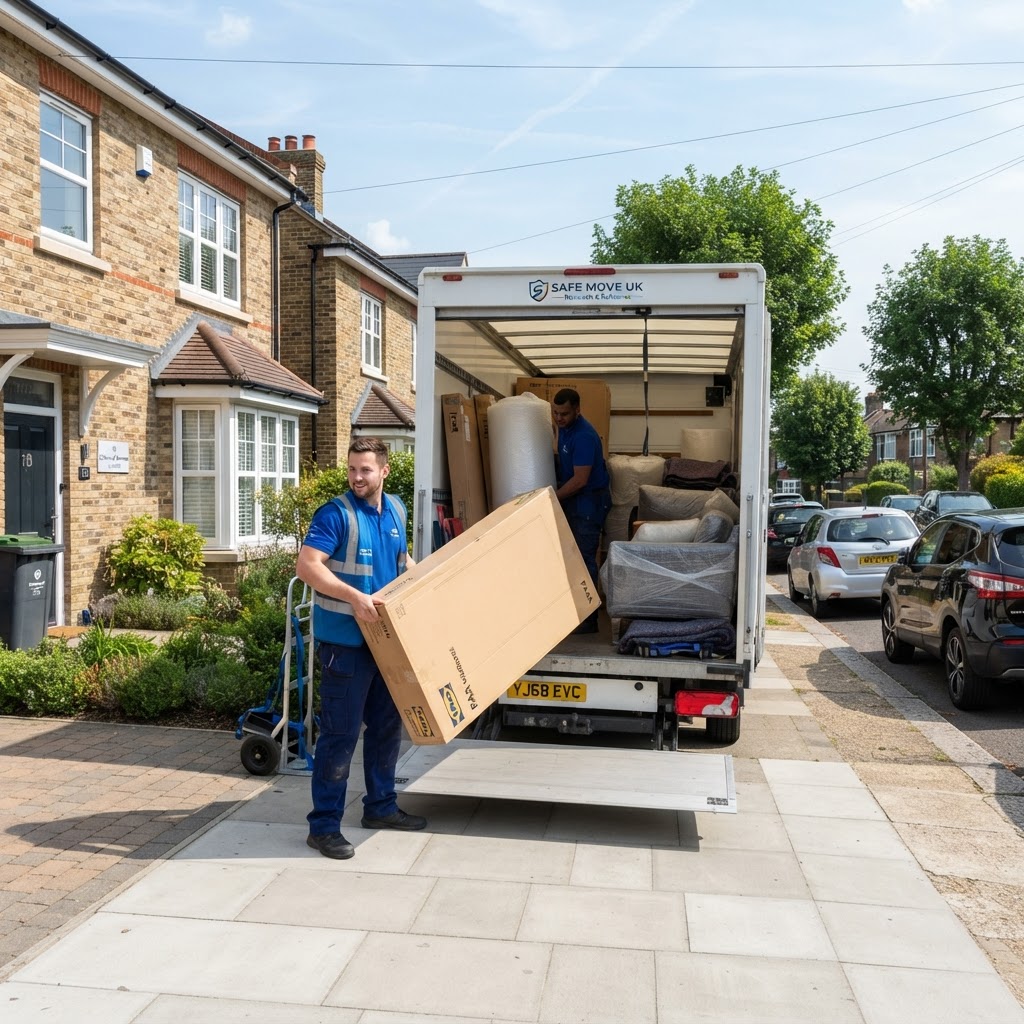 Mastering Store Pickups: How to Get Your Large Items Home Safely Across the UK