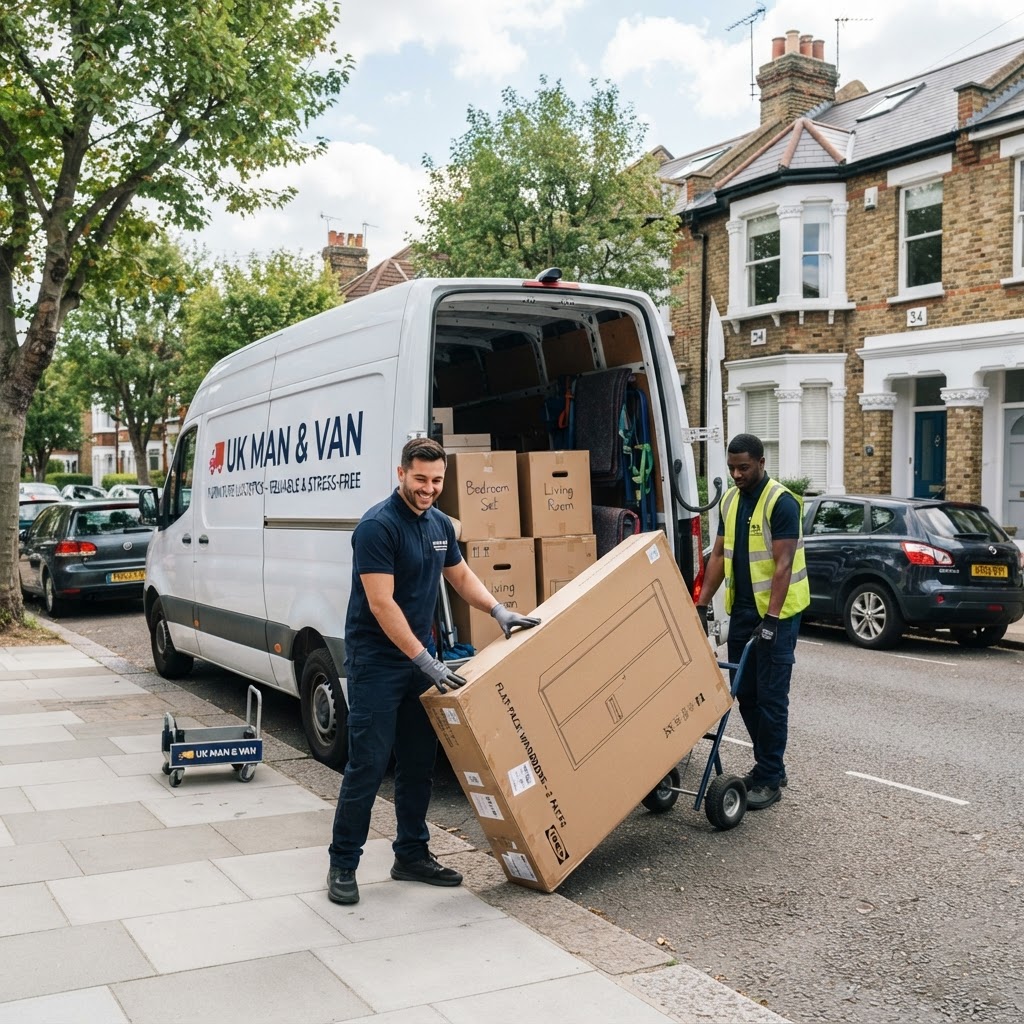 Furniture Logistics: How to Manage Large Store Pickups Without the Stress