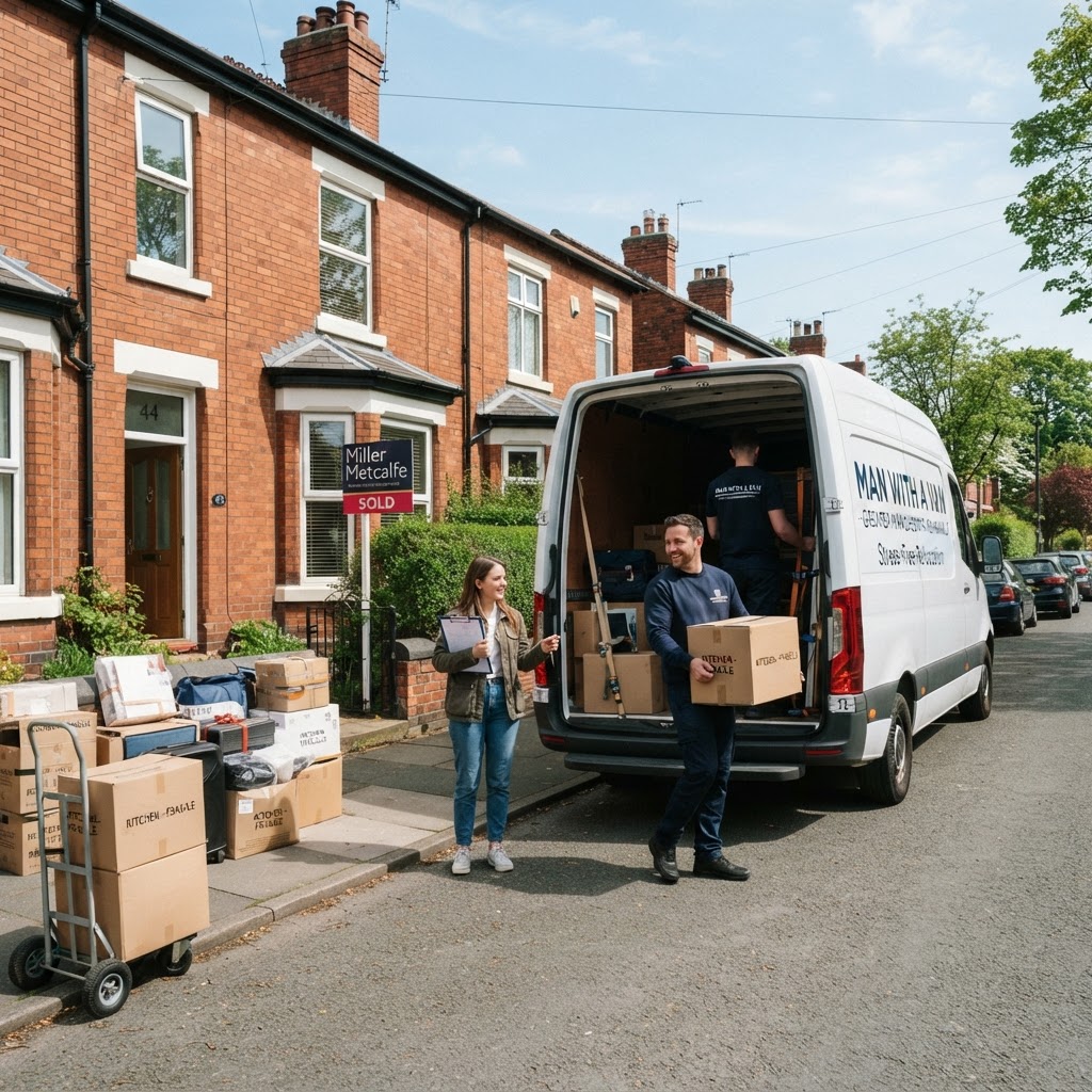 The Ultimate Moving Day Checklist: Stress-Free Relocation from Greater Manchester and Beyond