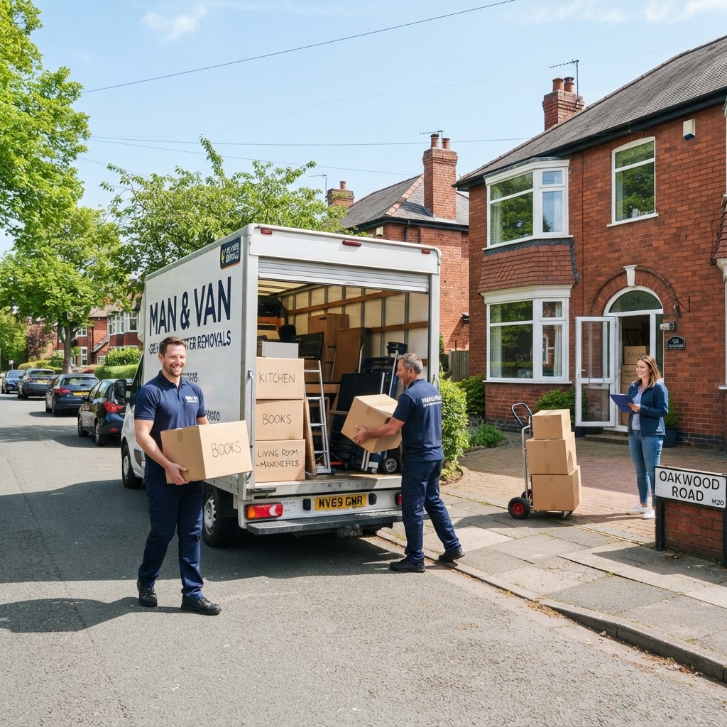 The Stress-Free Moving Guide: Expert Tips for Relocating from Greater Manchester to Anywhere in the UK