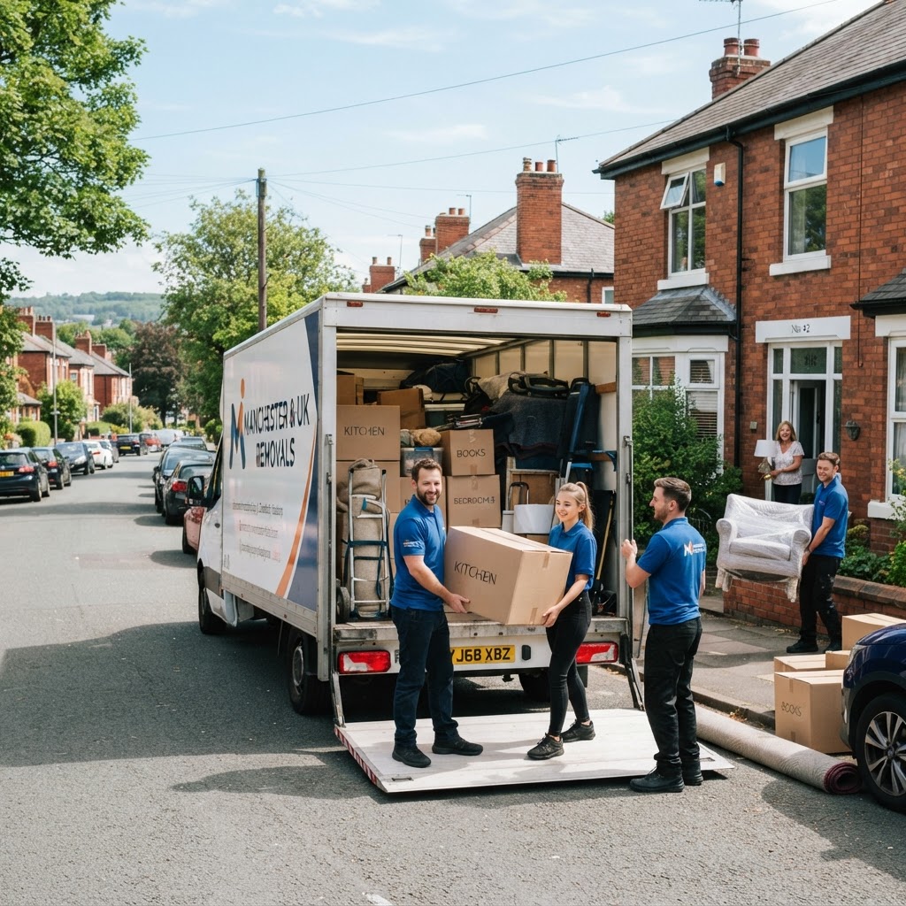 Mastering Your Long-Distance Move: From Greater Manchester to Anywhere in the UK