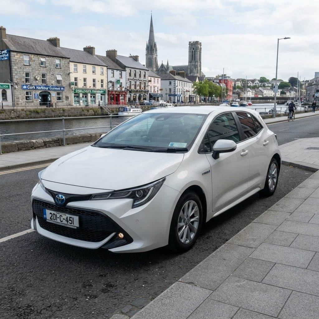 Toyota Corolla Hybrid 2020