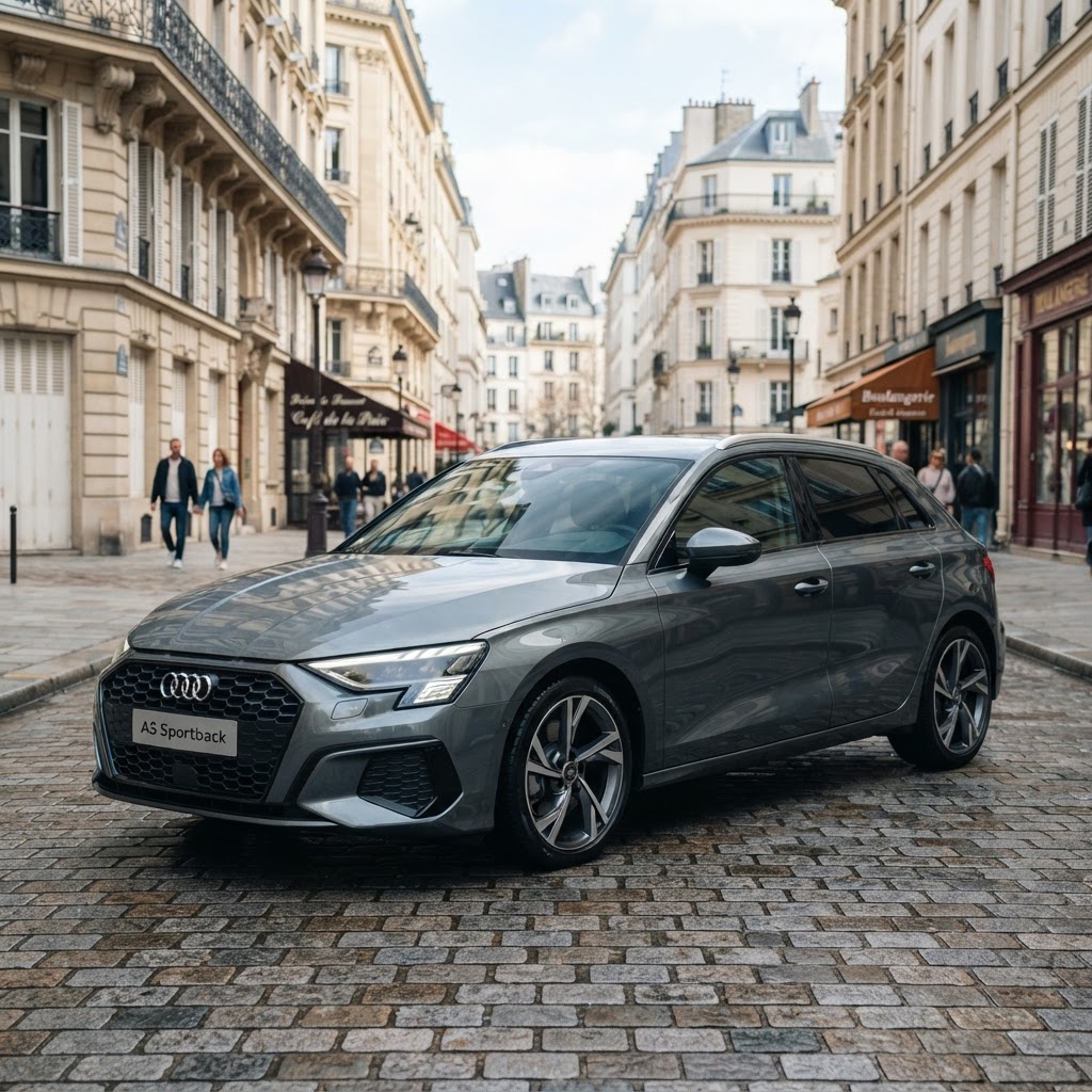 Audi A3 Sportback 2021