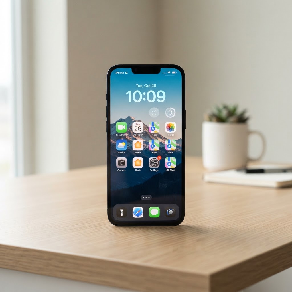 iPhone 13 128 Go très bon état