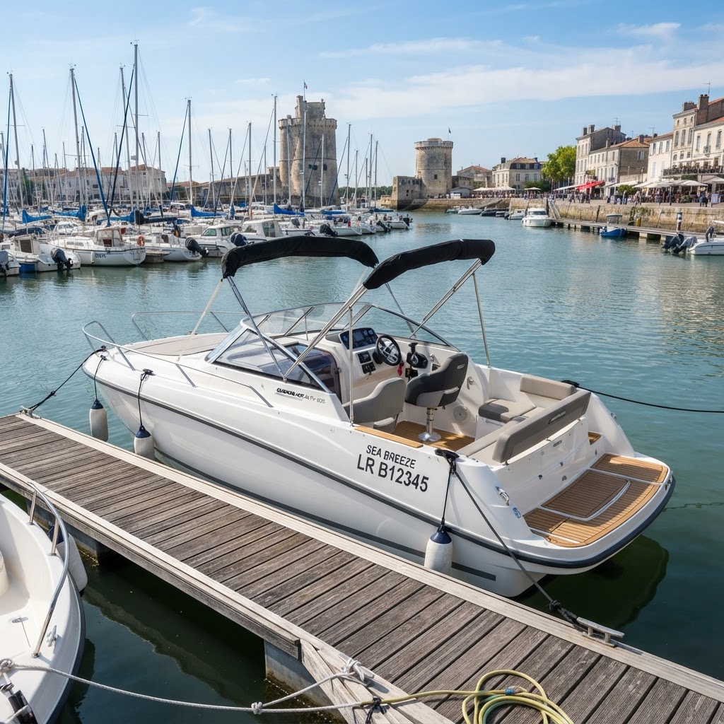 Vedette Quicksilver Activ 605