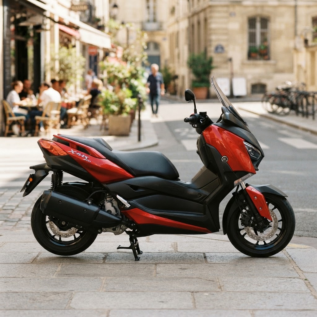 Yamaha X-Max 300 2022 — Excellent état