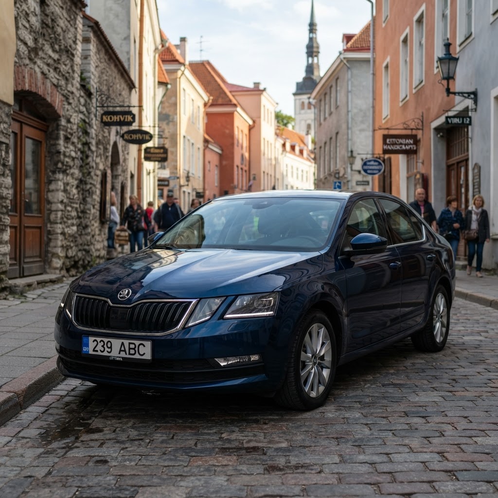 Skoda Octavia 2019 diesel