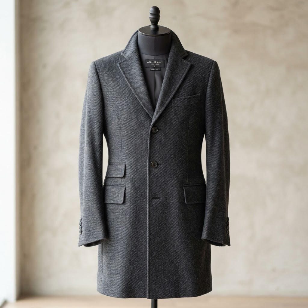 Manteau d'hiver homme neuf taille L