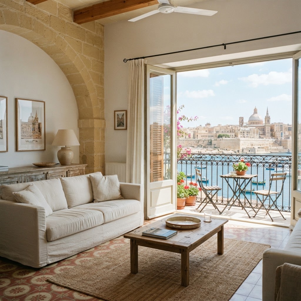 Appartement vue mer à louer