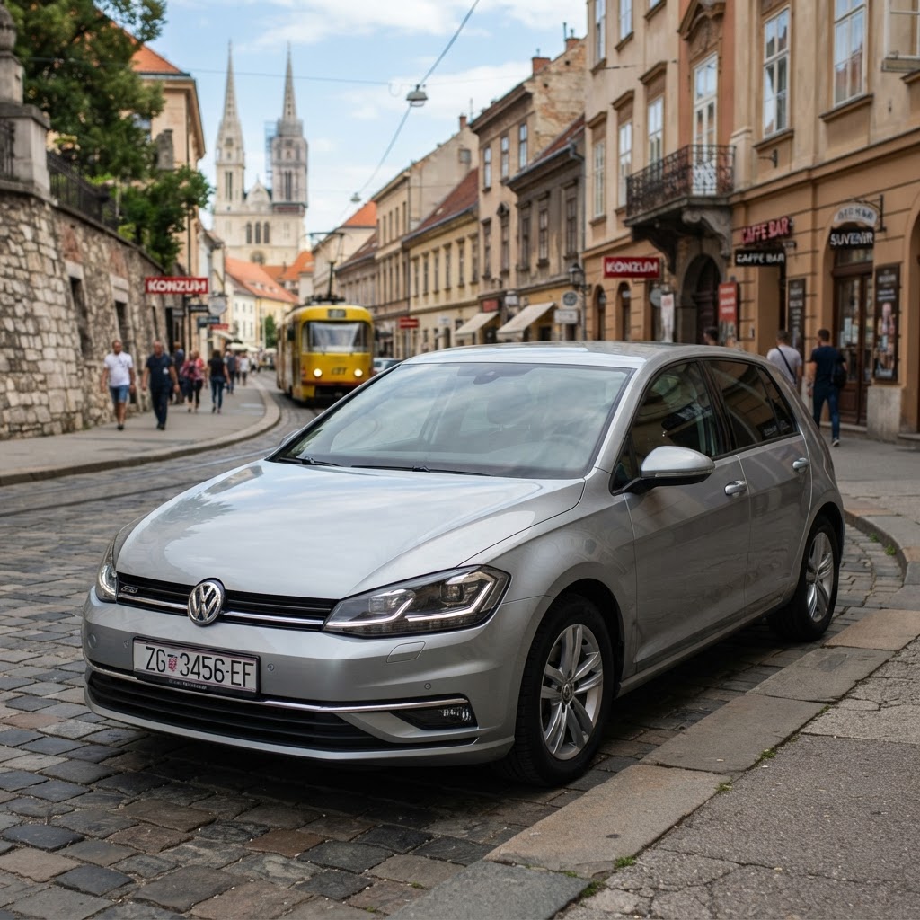 Volkswagen Golf 7 2018 essence