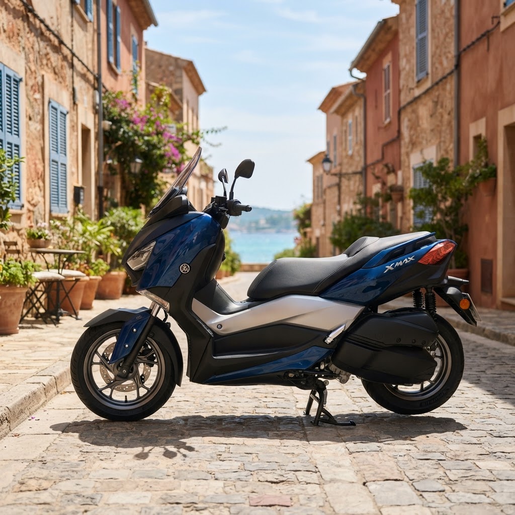 Scooter Yamaha XMAX 300