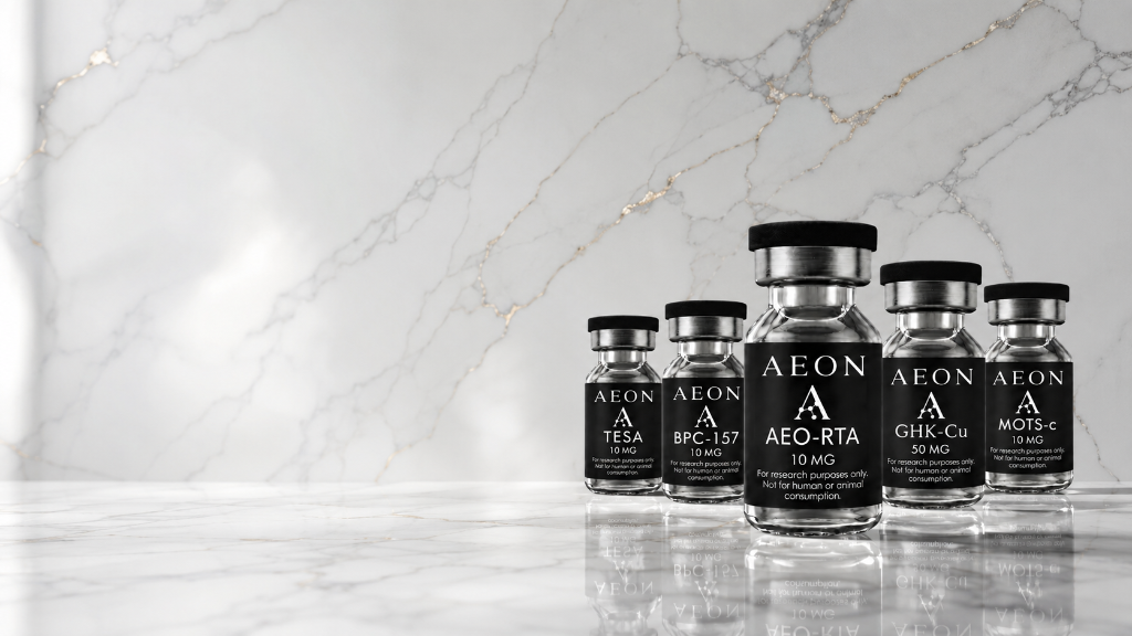 AEON vials